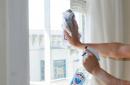 Cara mencuci jendela plastik - tips berguna
