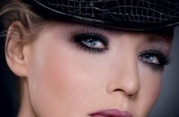 Makeup dari Dior: rahasia rayuan merek terkenal!