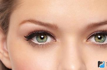 How to determine the nature of the eye color