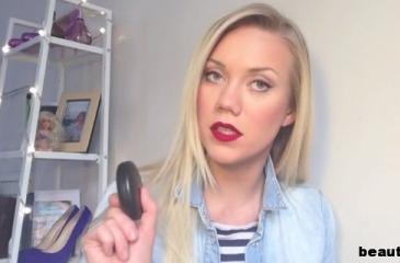 Lekcie makeupu Eleny Krygina