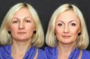 Makeup apa yang dilakukan seorang wanita dalam 40 tahun