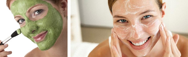 Kuru ciltler için maske kırışıklıklara karşı en iyi çözümdür Kuru ciltler için maske kırışıklıklara karşı en iyi çözümdür