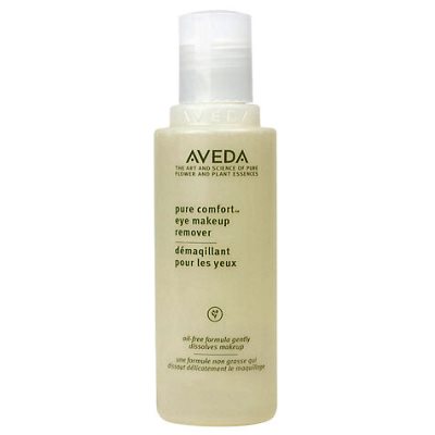 aveda pure comfort eye makeup remover